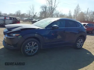 2024 Mazda CX-30 S Preferred with VIN 3MVDMBCM2RM720246, listed as a IAAI auction lot 41800330 with 6,743 mi miles and . Bid and sale history available at DreamBid. Image 14.