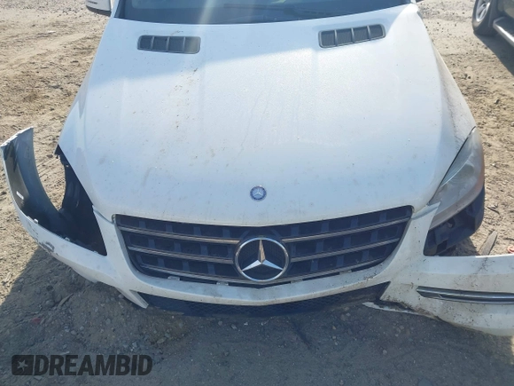 2014 Mercedes-Benz M 350 with VIN 4JGDA5HB9EA424811, listed as a IAAI auction lot 42079690 with 127,914 mi miles and . Bid and sale history available at DreamBid. Image 12.