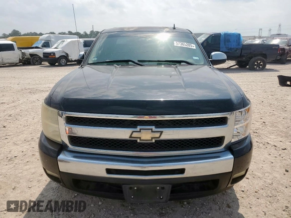 2010 Chevrolet Silverado 1500 LT with VIN 3GCRCSE06AG241965, listed as a Copart auction lot 57365285 with 236,932 mi miles and Clean Title. Bid and sale history available at DreamBid. Image 5.