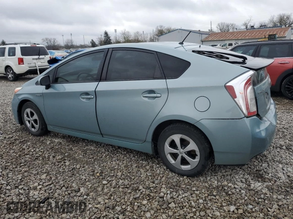 2015 Toyota Prius Four with VIN JTDKN3DU2F1940182, listed as a Copart auction lot 51904005 with 243,176 mi miles and Salvage Title. Bid and sale history available at carsss.com. Image 2.