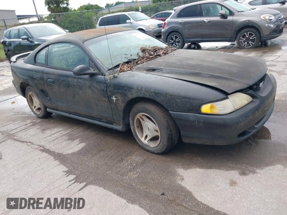 1998 Ford Mustang with VIN 1FAFP4041WF273380, listed as a IAAI auction lot 42549296 with 193,199 mi miles and . Bid and sale history available at DreamBid. Image 1.