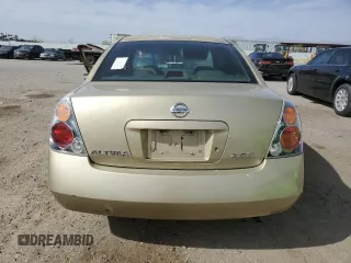 2004 Nissan Altima S with VIN 1N4AL11D44C104973, listed as a Copart auction lot 51454625 with 0 mi miles and Salvage Title. Bid and sale history available at carsss.com. Image 6.