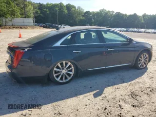 2013 Cadillac XTS Luxury z VIN 2G61P5S31D9171181, wystawiony jako Copart lot #57567205 z przebiegiem Nie podano mil oraz Czysty tytuł • Clean title. Historia ofert i sprzedaży dostępna na DreamBid. Obrazek 3.