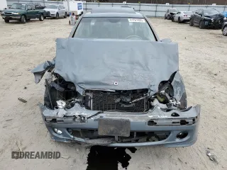 2005 Mercedes-Benz C 240 with VIN WDBRF61JX5F577623, listed as a Copart auction lot 41761925 with 74,095 mi miles and Salvage Title. Bid and sale history available at DreamBid. Image 5.