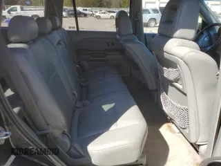 2005 Honda Pilot EX-L with VIN 5FNYF18505B022791, listed as a Copart auction lot 49183525 with 110,113 mi miles and Salvage Title. Bid and sale history available at carsss.com. Image 12.
