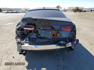 2016 Audi S6 Prestige with VIN WAUH2AFC2GN152912, listed as a Copart auction lot 69145774 with 88,468 mi miles and Salvage Title. Bid and sale history available at carsss.com. Image 6.