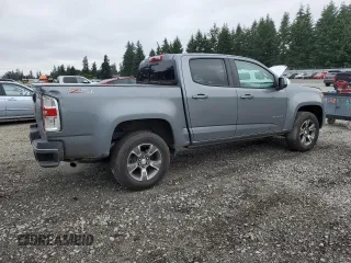 2020 Chevrolet Colorado 4WD Z71 with VIN 1GCGTDEN3L1107995, listed as a Copart auction lot 59620955 with 81,868 mi miles and Salvage title. Bid and sale history available at DreamBid. Image 3.