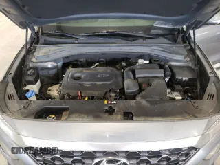 2019 Hyundai Santa Fe Ultimate with VIN 5NMS5CADXKH083338, listed as a Copart auction lot 56843722 with 46,185 mi miles. Bid and sale history available at carsss.com. Image 7.