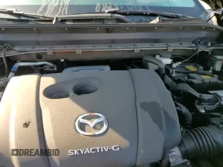 2025 Mazda CX-5 S Preferred z VIN JM3KFBCL9S0642218, wystawiony jako Copart lot #69051695 z przebiegiem 863 mil mil oraz Szkoda całkowita • Salvage title. Historia ofert i sprzedaży dostępna na DreamBid. Obrazek 15.