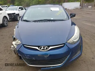 2016 Hyundai Elantra SE with VIN 5NPDH4AE0GH688106, listed as a IAAI auction lot 42208887 with 197,893 mi miles and . Bid and sale history available at DreamBid. Image 12.