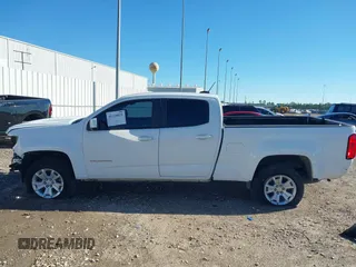 2022 Chevrolet Colorado 2WD LT z VIN 1GCGSCEN5N1242413, wystawiony jako IAAI lot #41228029 z przebiegiem 37 144 mil mil oraz . Historia ofert i sprzedaży dostępna na DreamBid. Obrazek 15.
