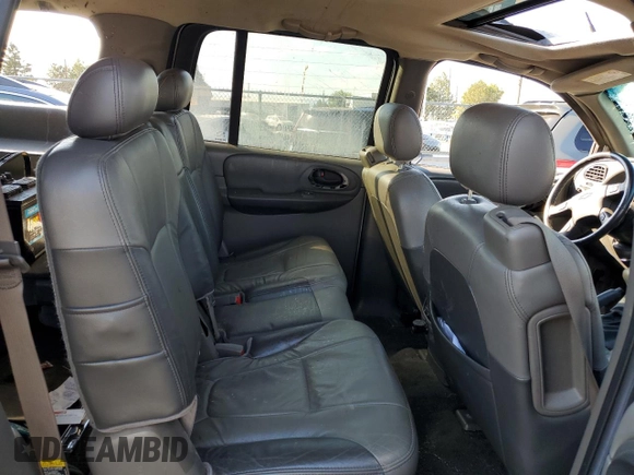 2004 Chevrolet TrailBlazer EXT LT with VIN 1GNET16P146145548, listed as a Copart auction lot 74612954 with 110,000 mi miles and Salvage Title. Bid and sale history available at carsss.com. Image 11.