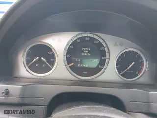 2008 Mercedes-Benz C-Class 3.0L Sport with VIN WDDGF54X28R014741, listed as a IAAI auction lot 41461468 with 148,226 mi miles. Bid and sale history available at carsss.com. Image 7.