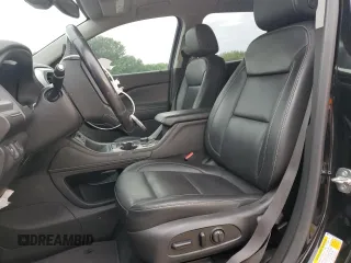 2022 GMC Acadia SLT with VIN 1GKKNMLS1NZ112912, listed as a Copart auction lot 54894185 with 62,706 mi miles and Salvage title. Bid and sale history available at DreamBid. Image 7.