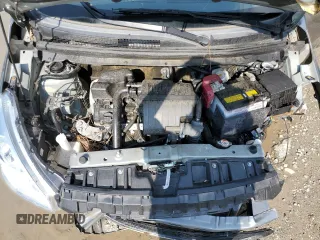 2020 Mitsubishi Mirage G4 SE with VIN ML32F4FJ4LHF00401, listed as a Copart auction lot 66931914 with 54,844 mi miles and Salvage Title. Bid and sale history available at carsss.com. Image 11.