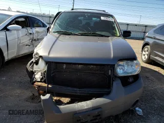 2006 Ford Escape XLS with VIN 1FMYU02Z66KD24839, listed as a Copart auction lot 72984314 with 225,626 mi miles and Salvage Title. Bid and sale history available at carsss.com. Image 5.