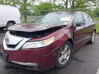 2009 Acura TL Technology z VIN 19UUA86549A007154, wystawiony jako IAAI lot #42227350 z przebiegiem 190 316 mil mil oraz . Historia ofert i sprzedaży dostępna na DreamBid. Obrazek 17.