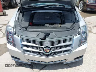 2013 Cadillac CTS Luxury with VIN 1G6DE5E56D0179190, listed as a IAAI auction lot 42726459 with 145,393 mi miles and . Bid and sale history available at DreamBid. Image 10.
