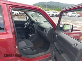 2013 Jeep Patriot Sport with VIN 1C4NJRBBXDD222145, listed as a IAAI auction lot 42539593 with 83,089 mi miles and . Bid and sale history available at DreamBid. Image 5.