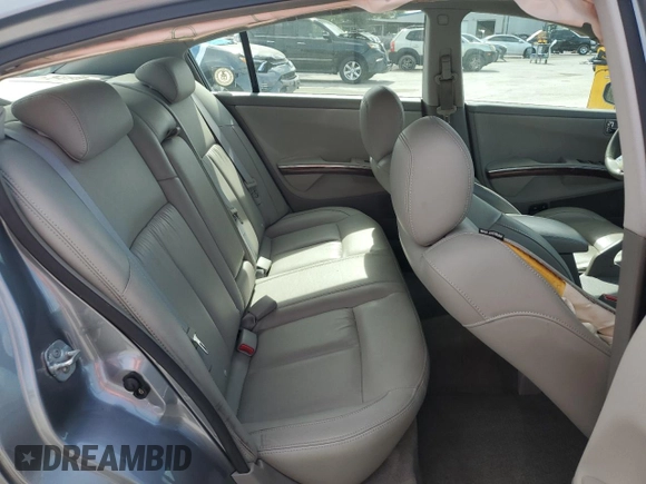 2007 Nissan Maxima 3.5 SE with VIN 1N4BA41E27C816794, listed as a Copart auction lot 47836365 with 157,908 mi miles and Salvage Title. Bid and sale history available at carsss.com. Image 11.
