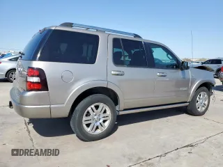 2008 Ford Explorer Limited z VIN 1FMEU75888UA83565, wystawiony jako Copart lot #49981115 z przebiegiem 102 718 mil mil oraz Szkoda całkowita • Salvage title. Historia ofert i sprzedaży dostępna na DreamBid. Obrazek 3.
