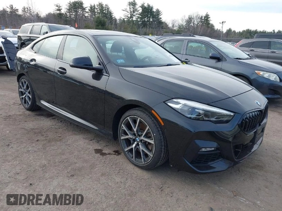 2022 BMW 2 Series 228i xDrive z VIN WBA73AK06N7J91301, wystawiony jako IAAI lot #41747880 z przebiegiem 25 520 mil mil oraz . Historia ofert i sprzedaży dostępna na DreamBid. Obrazek 1.