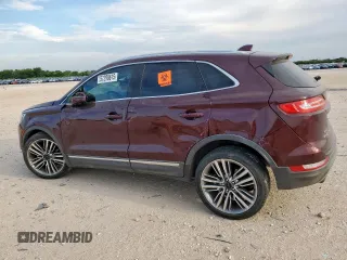 2016 Lincoln MKC Reserve with VIN 5LMTJ3DH7GUJ22247, listed as a Copart auction lot 57298615 with 133,842 mi miles and Salvage title. Bid and sale history available at DreamBid. Image 2.