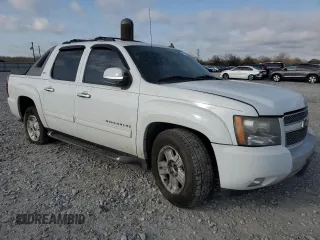 2011 Chevrolet Avalanche LT z VIN 3GNTKFE31BG213283, wystawiony jako Copart lot #48670295 z przebiegiem 142 371 mil mil oraz Szkoda całkowita • Salvage title. Historia ofert i sprzedaży dostępna na DreamBid. Obrazek 4.