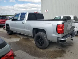 2014 Chevrolet Silverado 1500 Work Truck with VIN 1GCRCPEC2EZ293414, listed as a Copart auction lot 51311455 with 166,351 mi miles and Salvage Title. Bid and sale history available at carsss.com. Image 2.