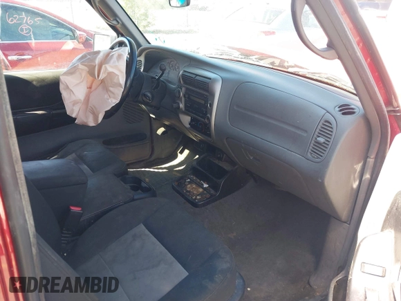 2010 Ford Ranger XLT with VIN 1FTLR4FE2APA73912, listed as a IAAI auction lot 42178909 with 384,684 mi miles and . Bid and sale history available at DreamBid. Image 5.