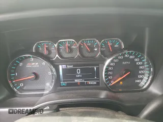 2015 Chevrolet Silverado 1500 LTZ with VIN 3GCUKSEC9FG367901, listed as a Copart auction lot 40817402 with 98,237 mi miles and Salvage Title. Bid and sale history available at carsss.com. Image 8.