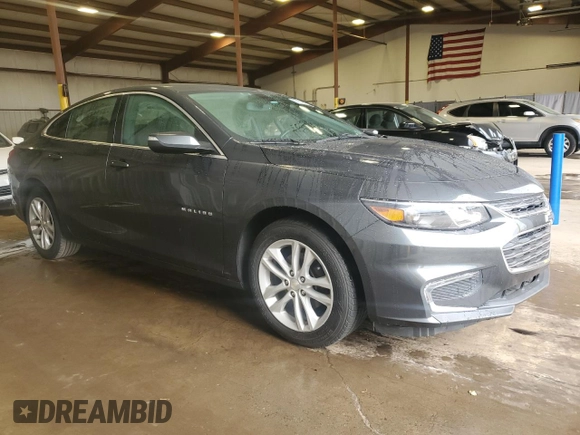 2018 Chevrolet Malibu LT with VIN 1G1ZD5ST8JF230845, listed as a Copart auction lot 54119695 with 51,255 mi miles and Salvage Title. Bid and sale history available at carsss.com. Image 4.