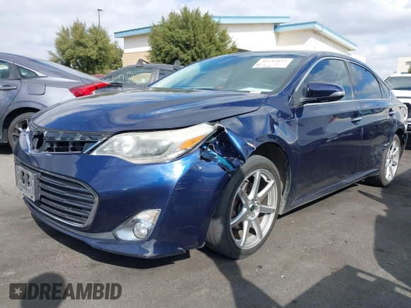 2013 Toyota Avalon XLE with VIN 4T1BK1EBXDU028403, listed as a IAAI auction lot 41545852 with 147,668 mi miles and . Bid and sale history available at DreamBid. Image 20.