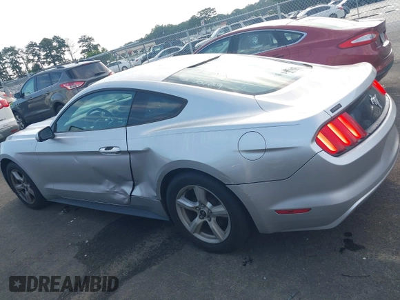 2017 Ford Mustang V6 with VIN 1FA6P8AM5H5256029, listed as a IAAI auction lot 42479587 with 157,339 mi miles and . Bid and sale history available at DreamBid. Image 14.