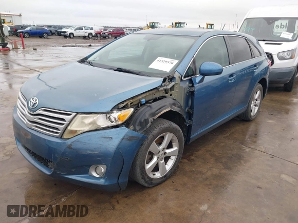 2011 Toyota Venza z VIN 4T3ZA3BBXBU051427, wystawiony jako IAAI lot #41529570 z przebiegiem 128 168 mil mil oraz . Historia ofert i sprzedaży dostępna na DreamBid. Obrazek 2.
