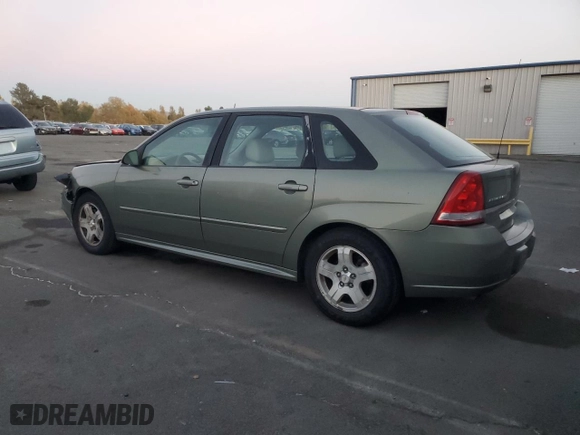 2004 Chevrolet Malibu Maxx LT with VIN 1G1ZU64864F183754, listed as a Copart auction lot 80059374 with 213,661 mi miles and Salvage Title. Bid and sale history available at carsss.com. Image 2.