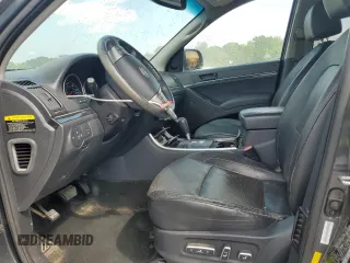2012 Hyundai Veracruz Limited с VIN KM8NU4CC5CU184867, выставлен на аукционе Copart как лот 59198895 с пробегом 158 250 миль миль и Списание • Salvage title. История ставок и продаж доступна на DreamBid. Изображение 7.