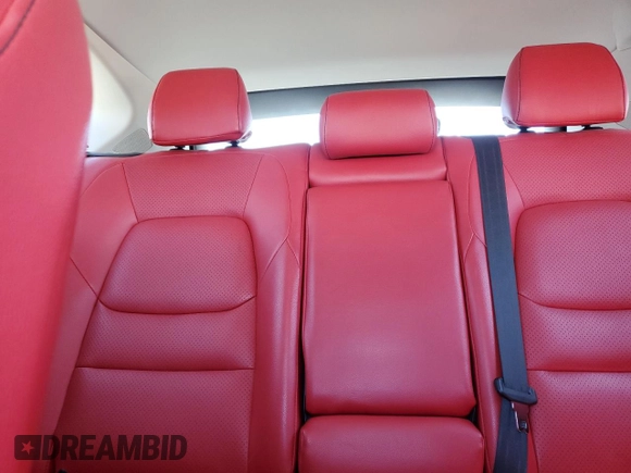 2018 Mazda CX-5 Touring with VIN JM3KFACM2J1327725, listed as a Copart auction lot 54894765 with 56,194 mi miles and Salvage Title. Bid and sale history available at carsss.com. Image 10.