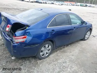 2011 Toyota Camry LE with VIN 4T1BK3EK8BU612744, listed as a IAAI auction lot 41257068 with 326,726 mi miles. Bid and sale history available at carsss.com. Image 4.