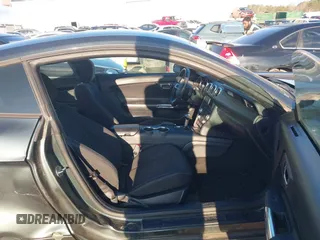 2016 Ford Mustang V6 with VIN 1FA6P8AM9G5244819, listed as a IAAI auction lot 41808227 with 115,683 mi miles and . Bid and sale history available at carsss.com. Image 5.
