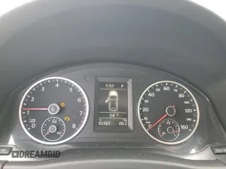 2013 Volkswagen Tiguan SE с VIN WVGBV7AXXDW548780, выставлен на аукционе Copart как лот 55157985 с пробегом 92 767 миль миль и Списание • Salvage title. История ставок и продаж доступна на DreamBid. Изображение 9.
