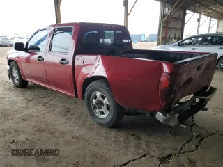2005 Chevrolet Colorado 1SB LS Z85 with VIN 1GCCS136058262414, listed as a Copart auction lot 46925915 with 182,571 mi miles and Salvage Title. Bid and sale history available at carsss.com. Image 2.