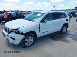 2017 Jeep Grand Cherokee Altitude with VIN 1C4RJEAG2HC618718, listed as a IAAI auction lot 42232984 with 176,458 mi miles and . Bid and sale history available at DreamBid. Image 6.