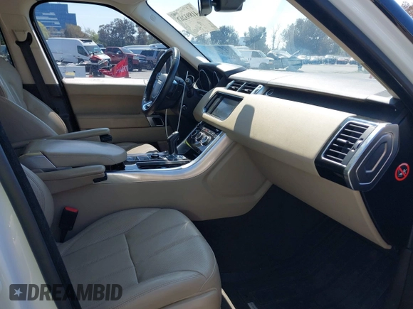 2014 Land Rover Range Rover Sport Supercharged z VIN SALWR2TF6EA393413, wystawiony jako IAAI lot #41893267 z przebiegiem 73 837 mil mil oraz . Historia ofert i sprzedaży dostępna na DreamBid. Obrazek 5.