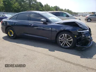 2021 Audi A6 Premium z VIN WAUD3AF20MN053844, wystawiony jako Copart lot #60994643 z przebiegiem 35 786 mil mil oraz Nie do naprawy • Non repairable. Historia ofert i sprzedaży dostępna na DreamBid. Obrazek 4.