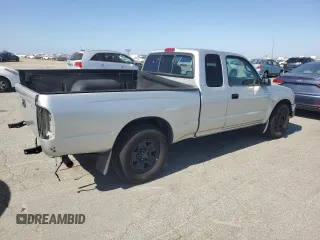 2003 Toyota Tacoma with VIN 5TEVL52NX3Z254676, listed as a Copart auction lot 60405355 with 222,872 mi miles and Salvage title. Bid and sale history available at DreamBid. Image 3.