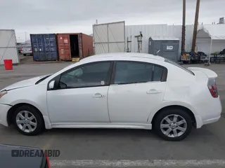 2010 Nissan Sentra SR with VIN 3N1AB6AP1AL694136, listed as a IAAI auction lot 42207837 with 113,018 mi miles and . Bid and sale history available at DreamBid. Image 14.