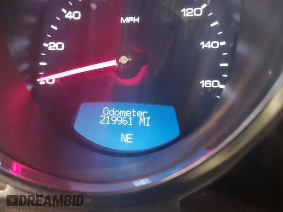 2010 Cadillac CTS Luxury with VIN 1G6DG5EG3A0146283, listed as a IAAI auction lot 42590369 with 219,961 mi miles and . Bid and sale history available at DreamBid. Image 15.