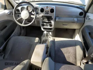 2010 Chrysler PT Cruiser z VIN 3A4GY5F9XAT130909, wystawiony jako Copart lot #49653315 z przebiegiem 123 801 mil mil oraz Czysty tytuł • Clean title. Historia ofert i sprzedaży dostępna na DreamBid. Obrazek 8.