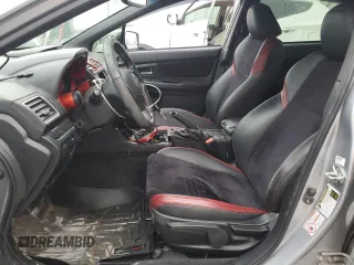 2016 Subaru WRX STI with VIN JF1VA2M62G9819794, listed as a Copart auction lot 43582375 with 105,888 mi miles and Clean title. Bid and sale history available at DreamBid. Image 7.
